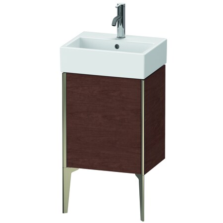 Duravit Xviu Floor Standing Vanity Unit American Walnut XV4531RB113